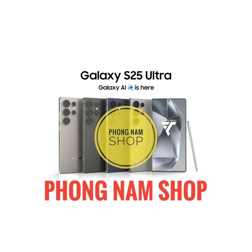 SamSung S25 Ultra (12/256GB)