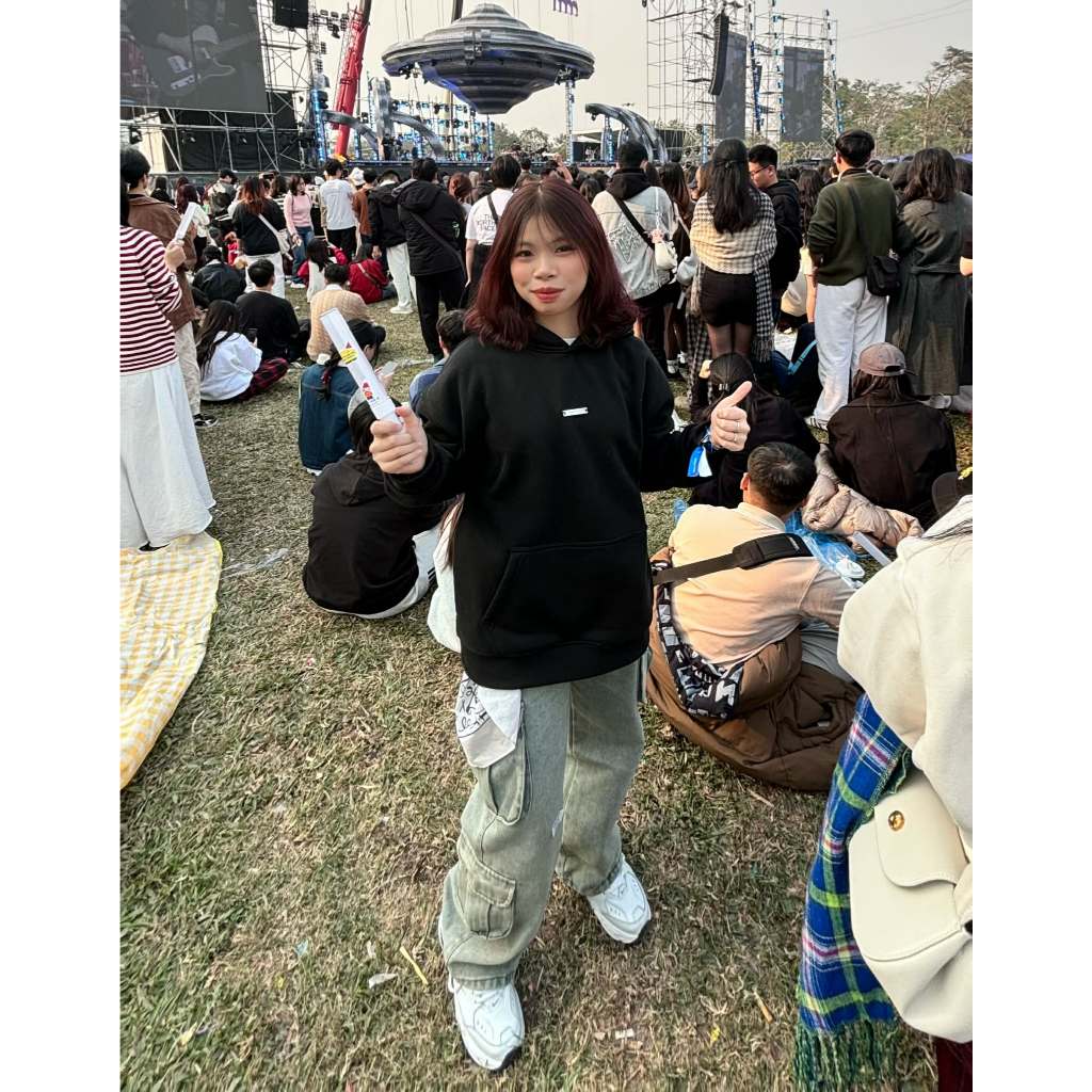 Quần túi hộp Calem Club