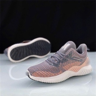  Giày thể thao nữ giày Alphabounce giày đi bộ giày leo núi giày độn đế 3cm cho chị em 