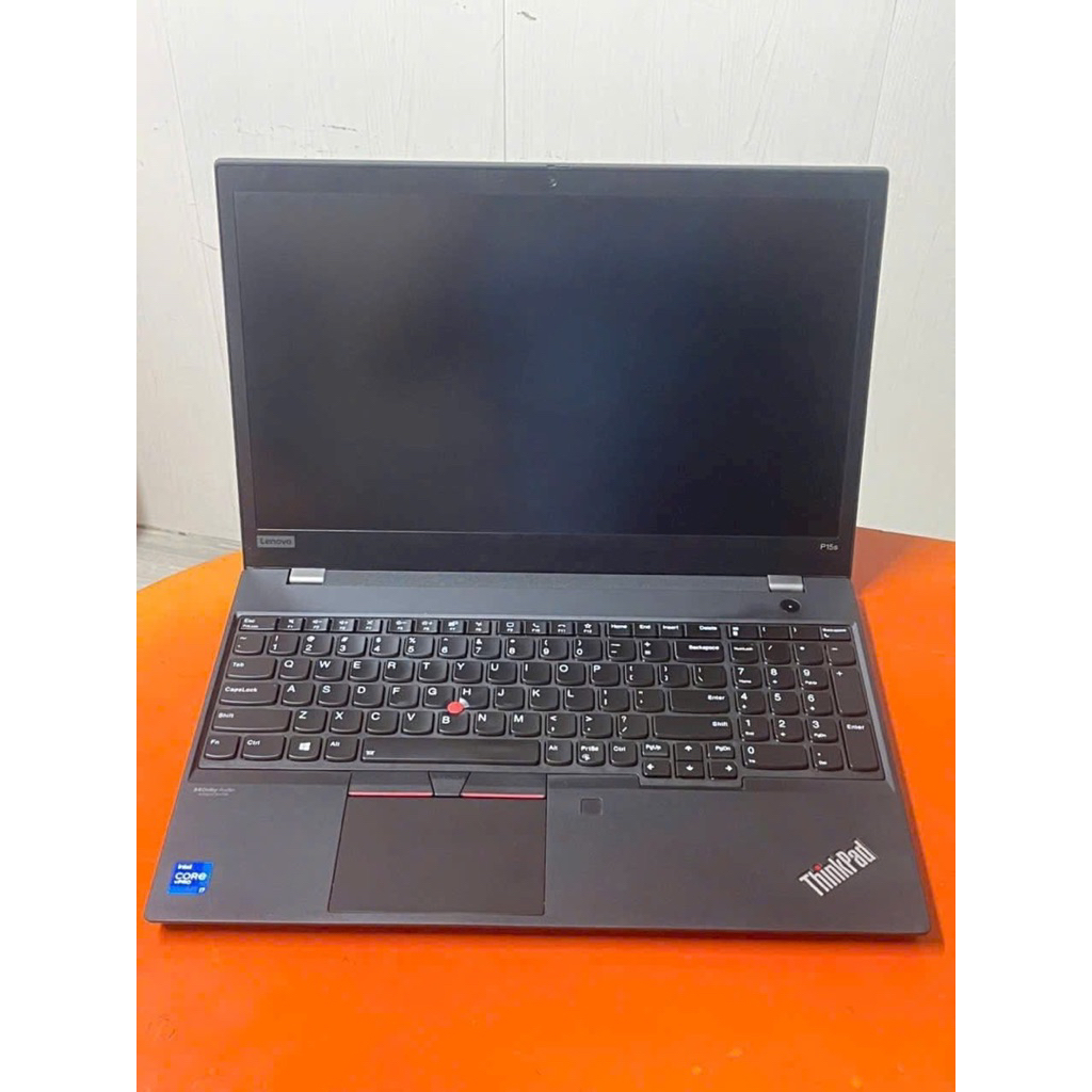 Laptop Lenovo Thinkpad P15gen2 core i7-1185G7