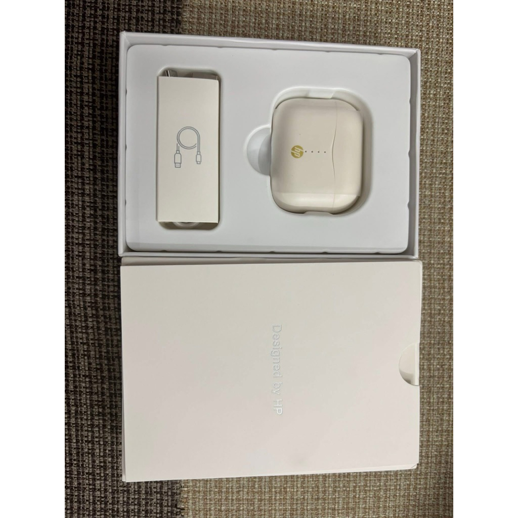 Tai nghe Bluetooth HP H23A thời trang , cảm ứng , âm thanh sống động | BigBuy360 - bigbuy360.vn