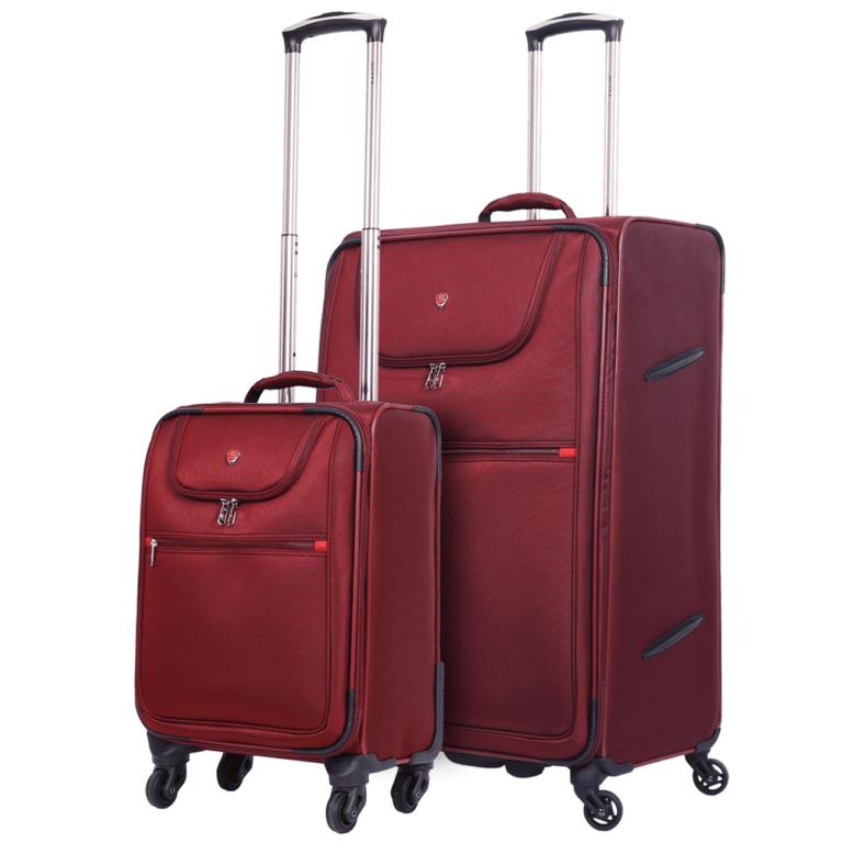 Vali kéo vải Sakos Champion size 20