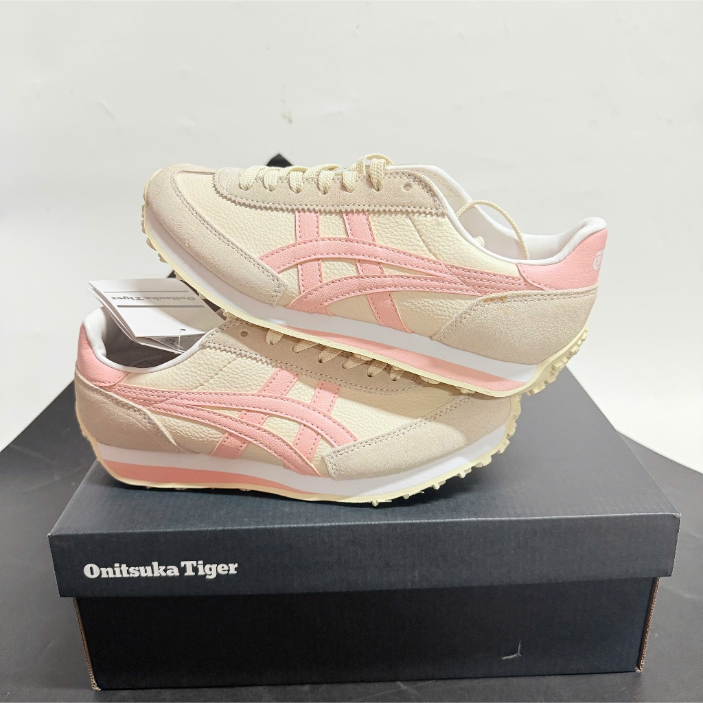 Giày thể thao Onitsuka Tiger EDR 78 CREAM/GINGER PEACH