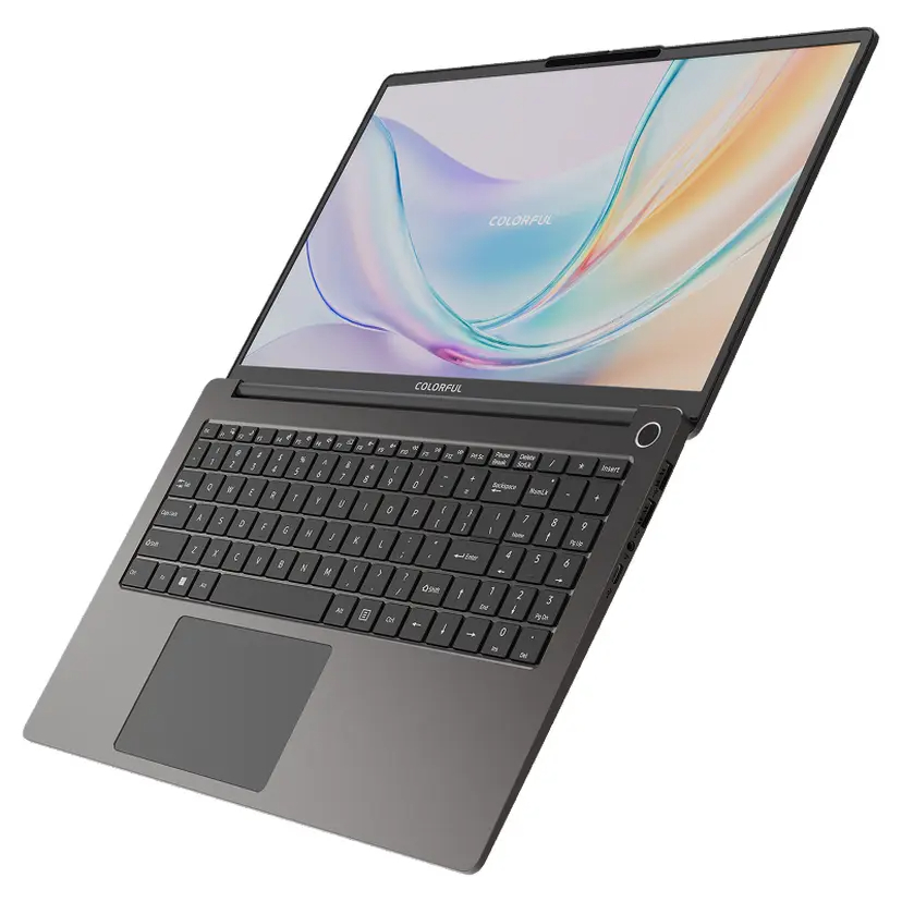 Laptop Colorful Rimbook L1 i5-12450H/16GB/512GB/15.6" FHD/Win11_CE50016512C-G-E1AD | BigBuy360 - bigbuy360.vn