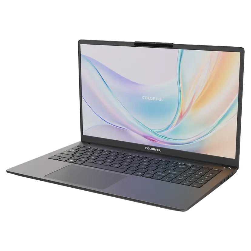 Laptop Colorful Rimbook L1 i5-12450H/16GB/512GB/15.6" FHD/Win11_CE50016512C-G-E1AD | BigBuy360 - bigbuy360.vn