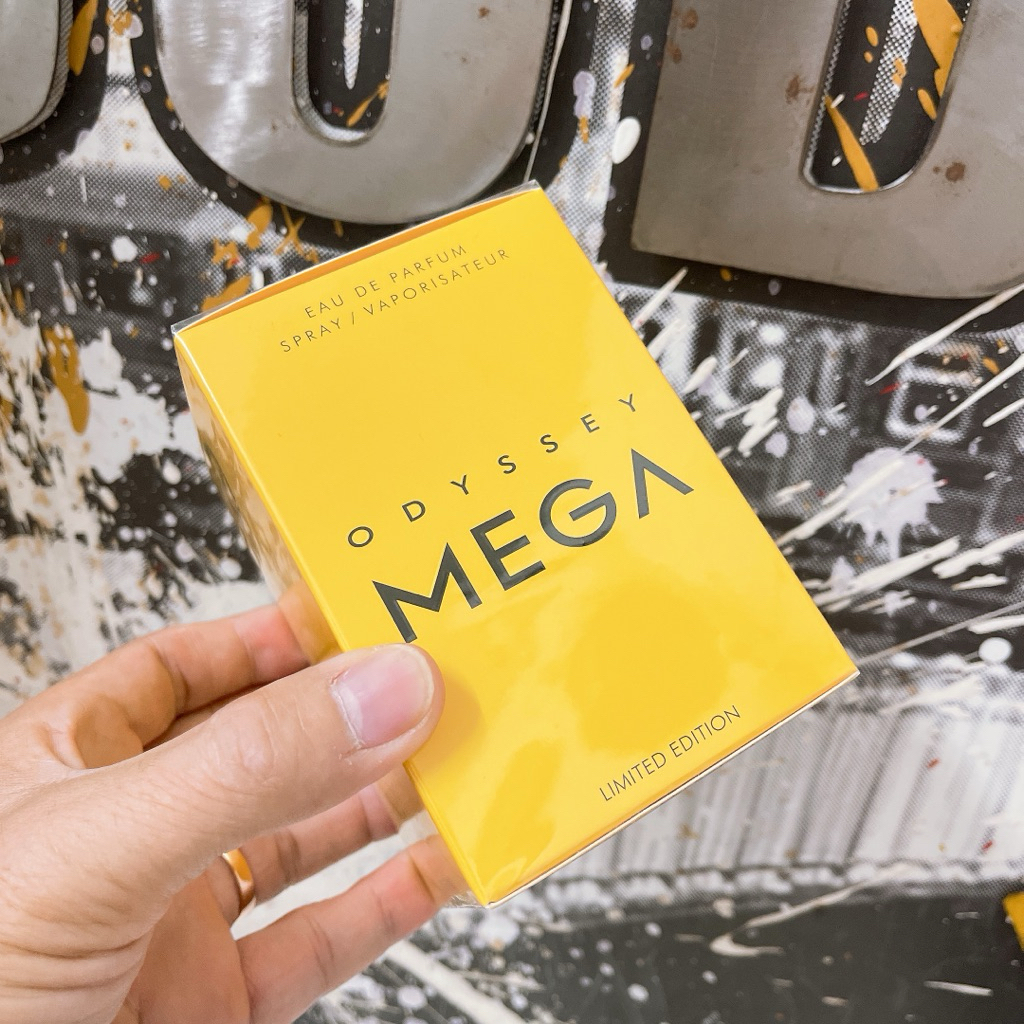 Nước hoa nam Odyssey MEGA 100ml