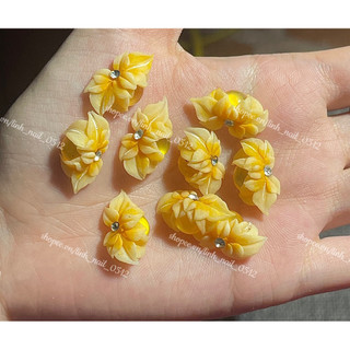 Hoa Bột nail- Giá 2 bông