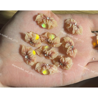 Hoa Bột nail- Giá 2 bông