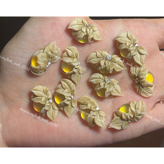 Hoa Bột nail- Giá 2 bông