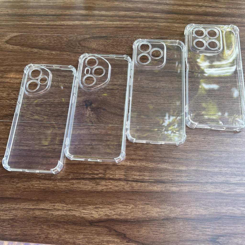 Ốp lưng Honor 500 5G/ 500 Pro/400 5G /400 Pro 5G/ 400 Lite 5G/ 400 Smart 5G dẻo Silicon trong suốt v