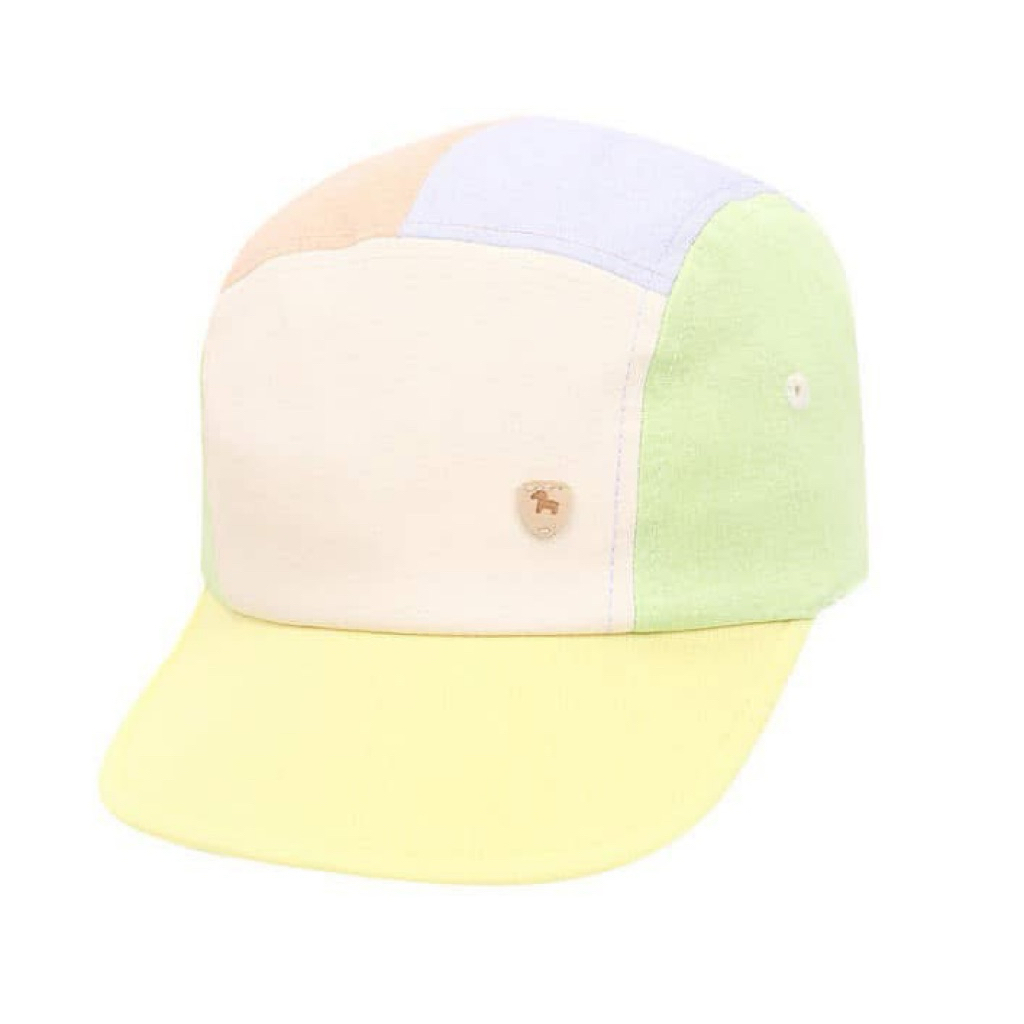 Mũ nón lưỡi trai Ettoi màu sắc vành mềm đẹp xỉu cute dễ thương cho bé trai bé gái hàng săn sale Hàn 