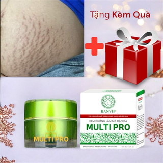 KEM RẠN DA MULTI PRO TẶNG HÔI NÁCH