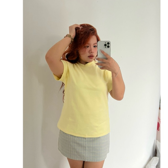 | BEOS BIGSIZE | Chân váy mini Y2K bigsize thiết kế hiện đại trending 2025