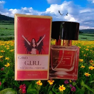 Nước hoa sắc hương Parfume goodgril  50ml