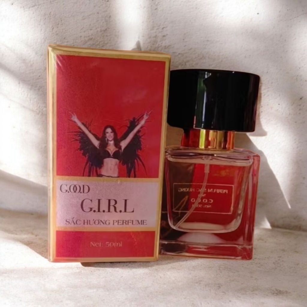 Nước hoa sắc hương Parfume goodgril  50ml