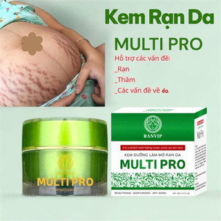 KEM RẠN DA MULTI PRO TẶNG HÔI NÁCH
