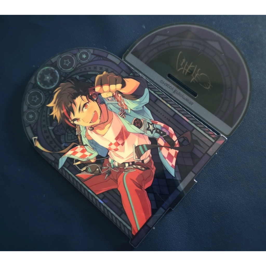 Standee Kính Trung  Tetora Nagumo Enstars Ensemble Stars