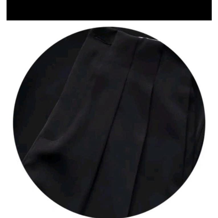 Quần Suông Ống Rộng Cạp Liền Chun Sau Chất Liệu Gold Mịn Rũ, Có 2 Chiều Dài 93Cm Và 100Cm | BigBuy360 - bigbuy360.vn