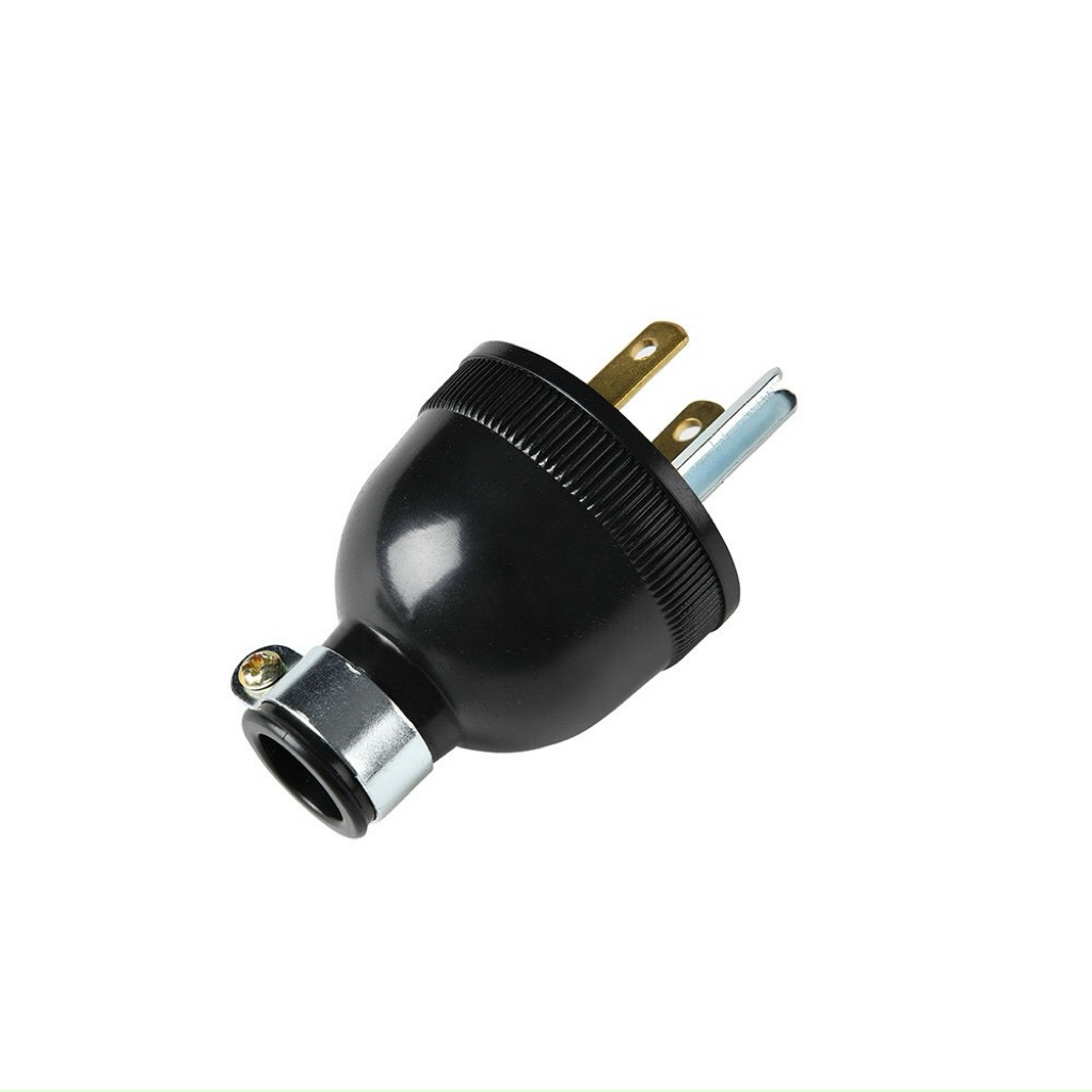 Phích cắm 3 chấu 15A cho máy phát nội địa nhật