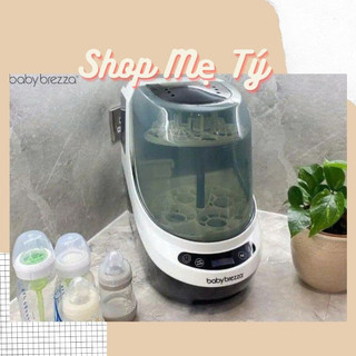 Máy rửa bình sữa Baby Brezza Bottle Washer Pro - chính hãng BH 12 tháng Babybrezza