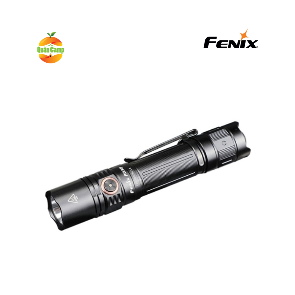 Đèn pin dã ngoại, cắm trại Fenix PD35 V3.0