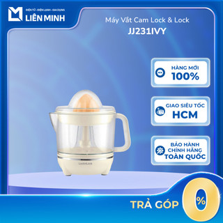 [Hỏa Tốc HCM] JJ231IVY - Máy Vắt Cam Lock & Lock JJ231IVY - Bảo Hành Chính Hãng