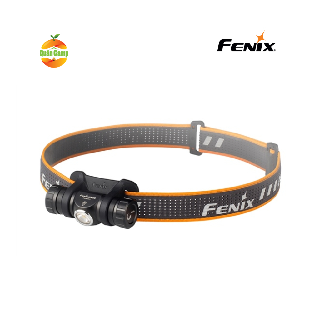 Đèn pin đội đầu, đeo trán Fenix HM23