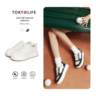  Giày Thể Thao Nữ Đế Cao Êm Chân Siêu Nhẹ 40005443 - TOKYOLIFE 