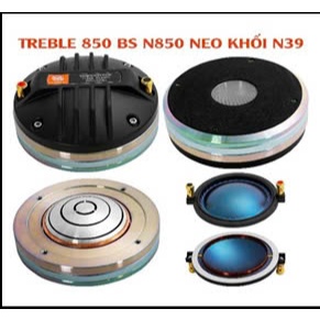 TREBLE NEO 850 KHỐI N39 – Treble Neo Cao Cấp, Công Suất Mạnh – Âm Sáng – Siêu Bền