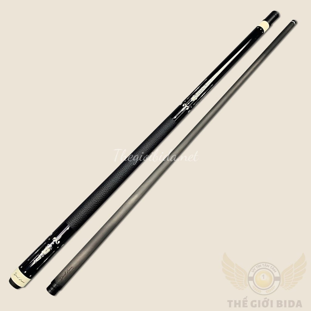 Gậy DAVID LOMAN PhanTom 1 - Ngọn Classic full carbon