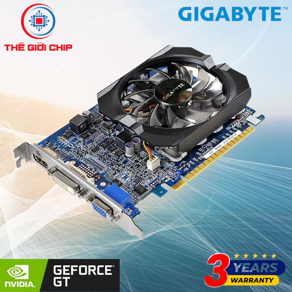 Card VGA Gigabyte GT420 2G DDR3 128