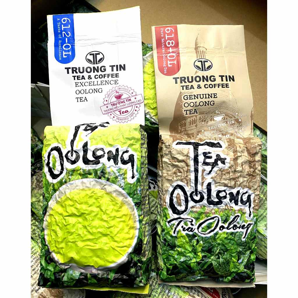Trà OLong-OLong Tea Trường Tín 1 Gói 250gr