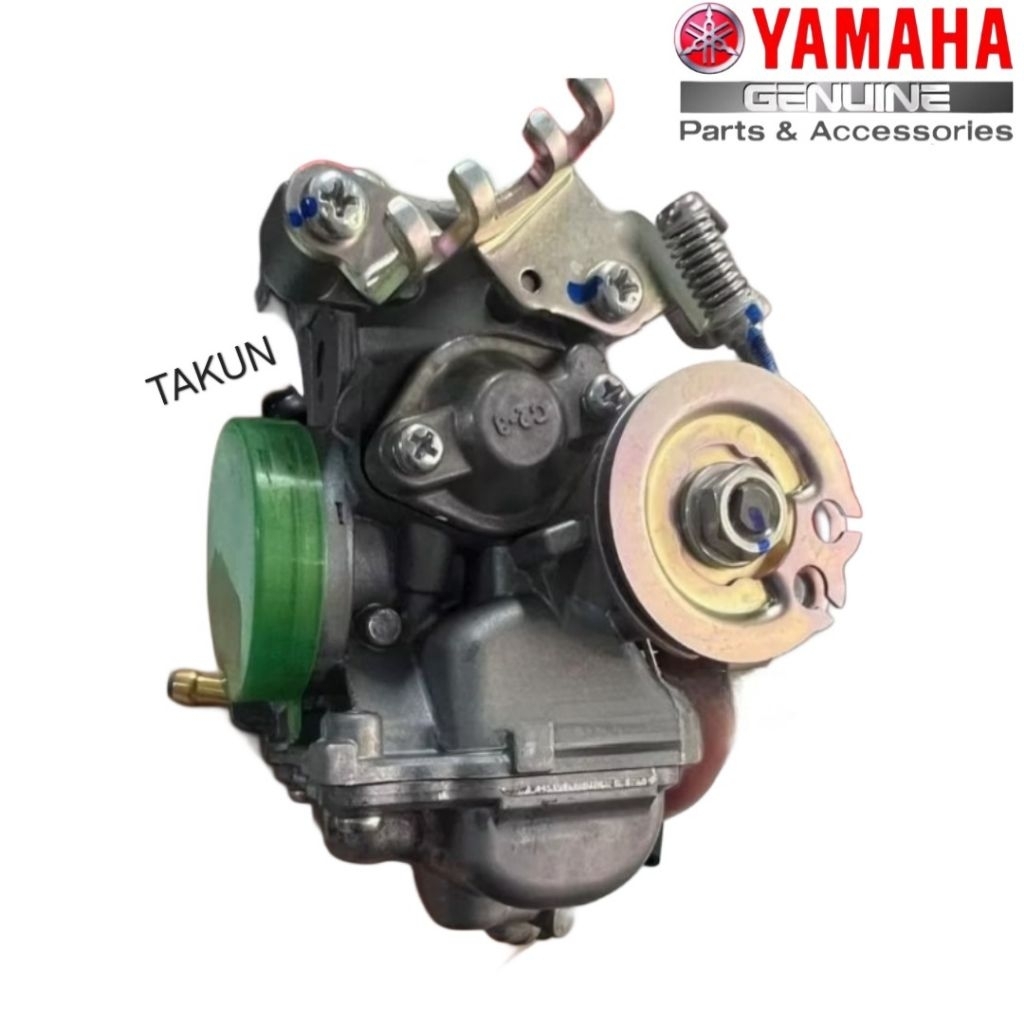 Bình xăng con EXCITER 135 2011-2014... chế hòa khí zin 55D-E4901-10