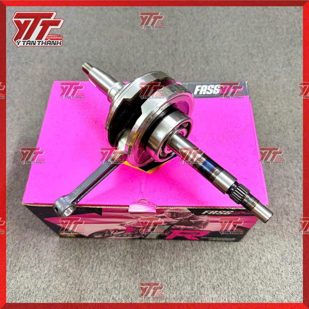 Dên FassTek cho xe wave A110,wave S110 MS44