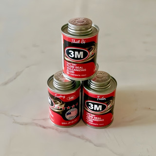 Keo Vá Săm Keo Vá Lốp , Keo Vá 3M - 125ml [ Sản Phẩm Chính Hãng ]