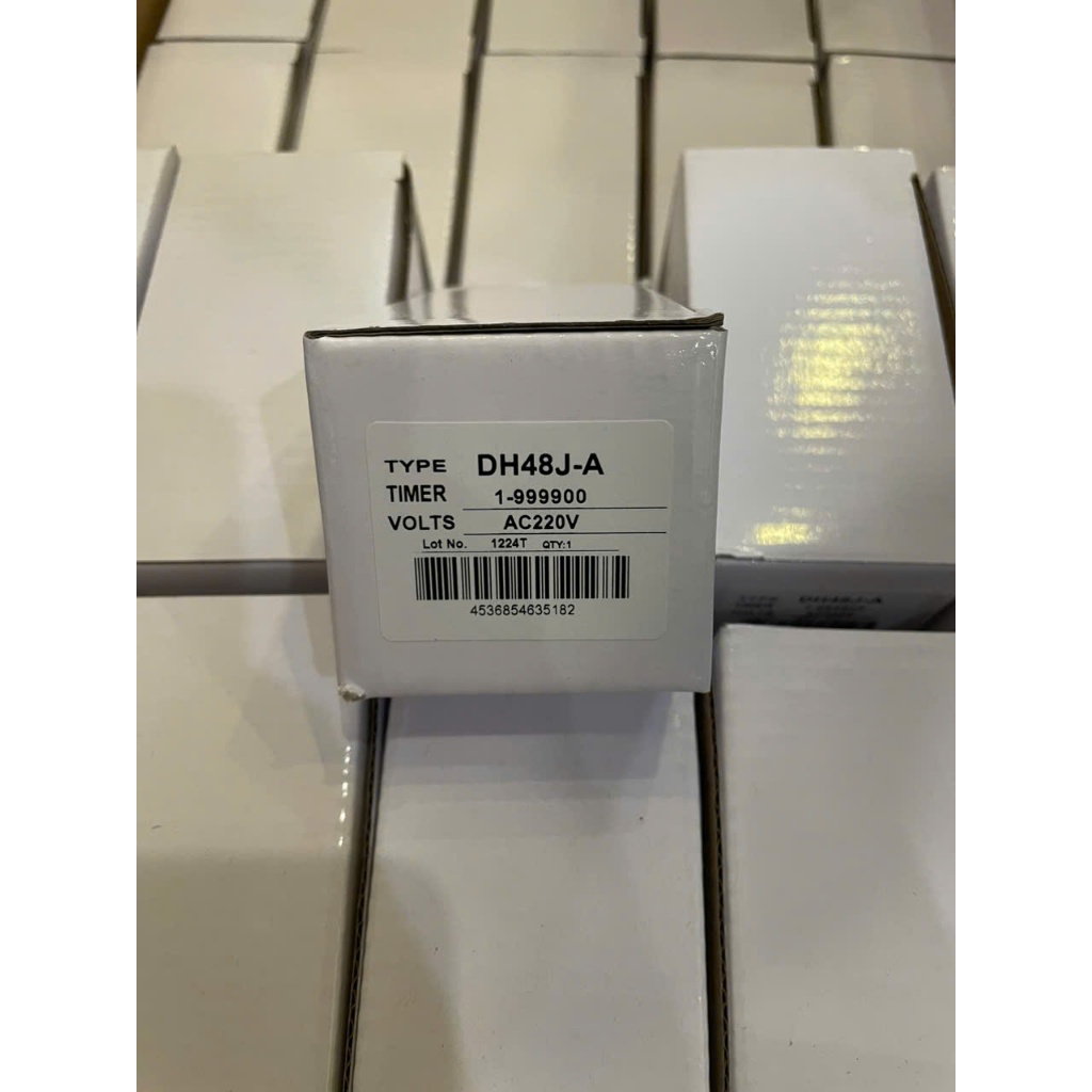 Bộ đếm 11 chân DH48J-A (DH48J-A11)