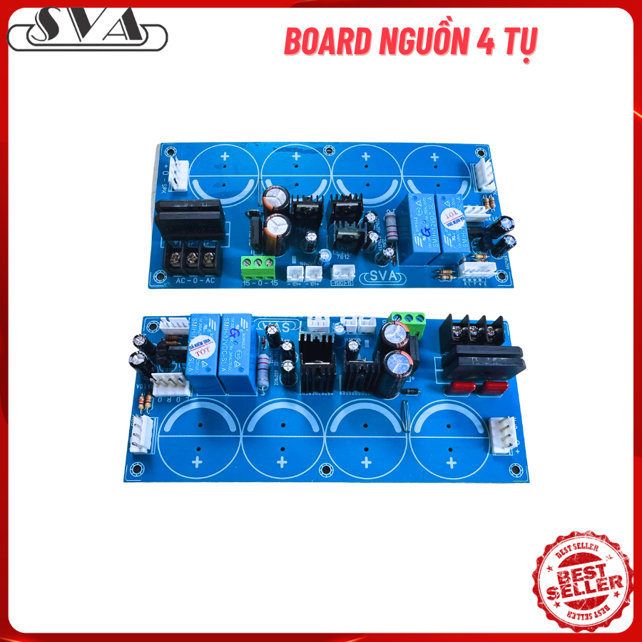 MẠCH NGUỒN 4 TỤ XANH -1 MẠCH