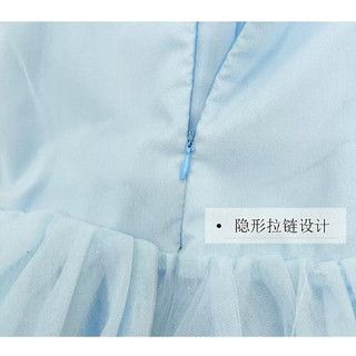 Váy đầm elsa dài tay cho bé gái. Váy đầm cho bé