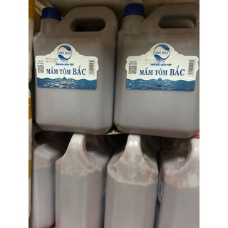 Mắm tôm cal Trí Hải 5kg