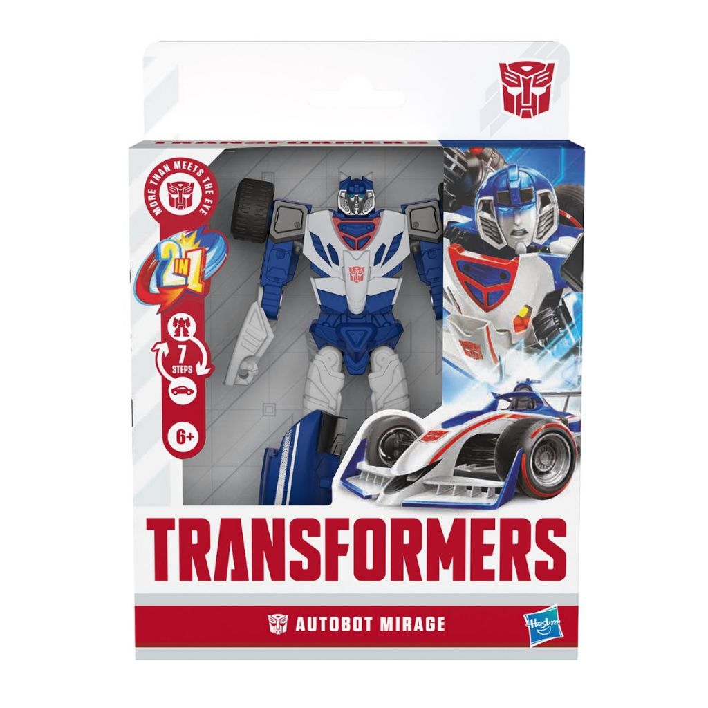 Đồ Chơi Mô Hình Mirage Nguyên Bản 7 Inch TRANSFORMERS G1002/E0694