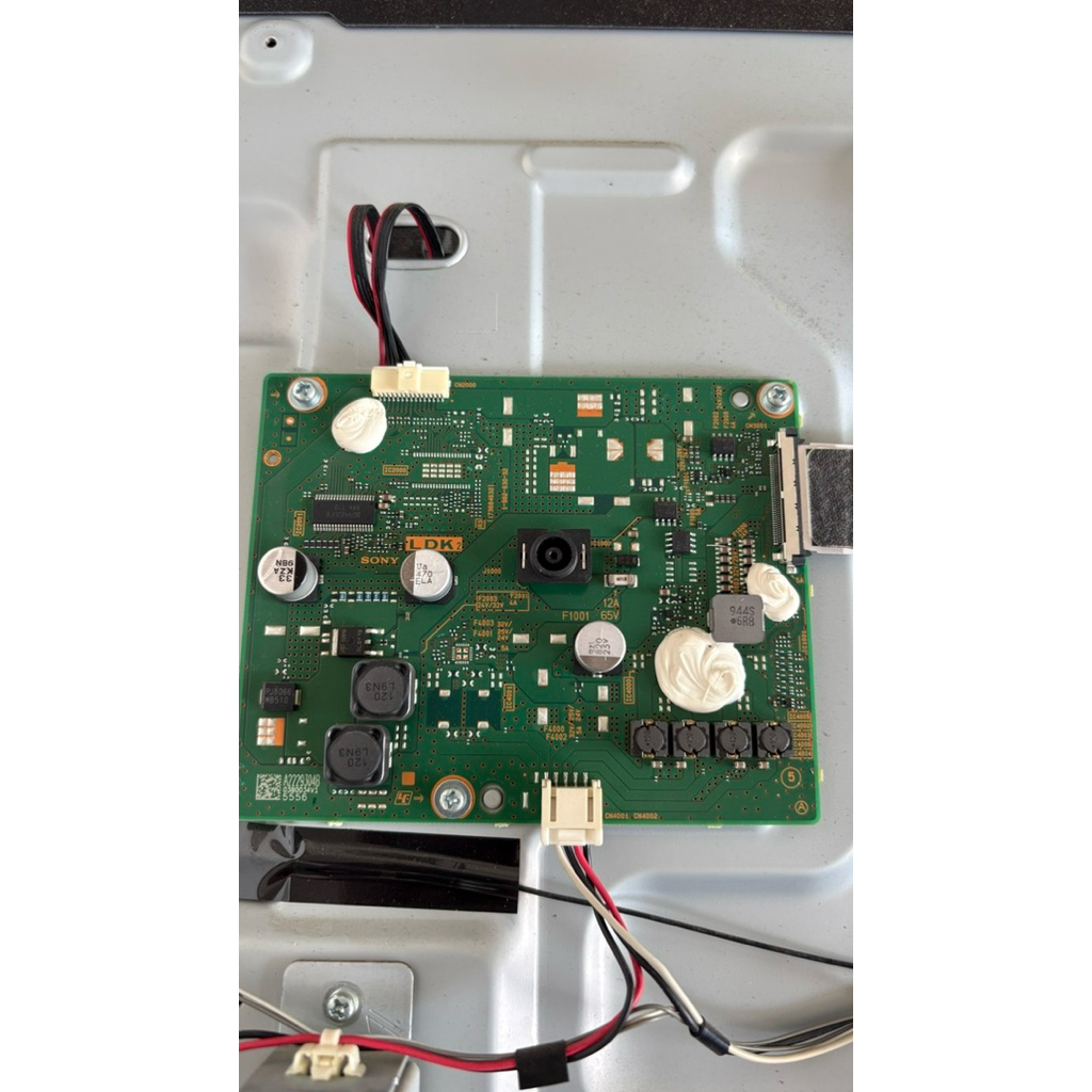 Bo Nguồn bo cao áp Tivi Sony 43W800G