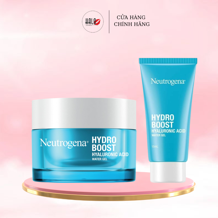 Kem dưỡng Neutrogena hydro boost HA