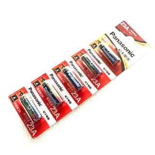 Vĩ 5 pin 23AE thay cho remote cửa cuốn