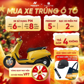   NHẬN TẠI HCM  Xe Máy Điện VinFast EVO 200 