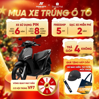   NHẬN TẠI HCM  Xe Máy Điện VinFast FELIZ LITE 2025 