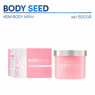  Kem Sica White - Body Mầm 500gr 