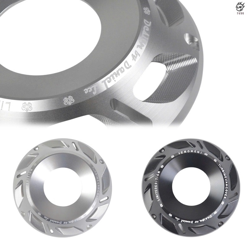 Ốp Quạt Gió Kiểu Venomeni V2 Cho Các Dòng Xe Vespa Sprint Primavera LX S GTS