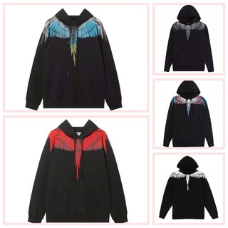  Áo Hoodie Burlon Đại Bàng Cánh Xám Xanh ❤ Áo Nỉ Dày Dặn Dáng Rộng Nam Nữ Hot 2026 