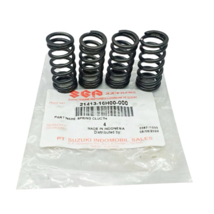 LÒ XO NỒI AXELO 125 / XBIKE / SHOGUN -indo