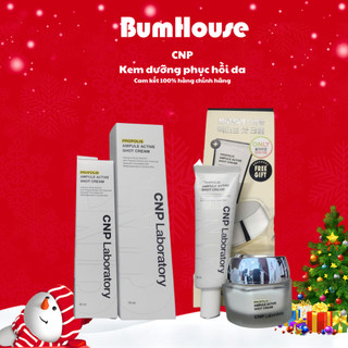  Kem dưỡng keo ong tái tạo phục hồi  trẻ hóa da CNP Laboratory Propolis Active Cream 50ml 75ml 